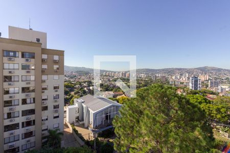 Quarto Suíte de apartamento para alugar com 2 quartos, 65m² em Jardim do Salso, Porto Alegre