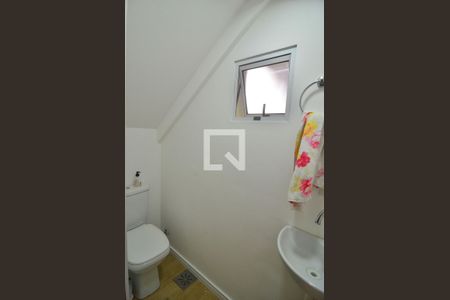 Lavabo de casa à venda com 4 quartos, 95m² em Harmonia, Canoas