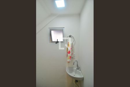 Lavabo de casa à venda com 4 quartos, 95m² em Harmonia, Canoas