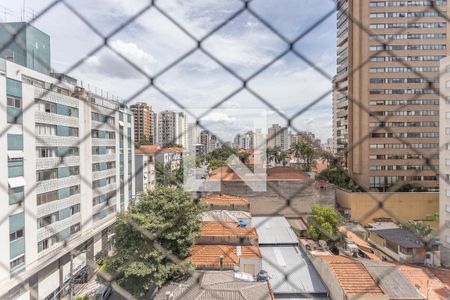 Vista Quarto 1 de apartamento à venda com 2 quartos, 60m² em Perdizes, São Paulo