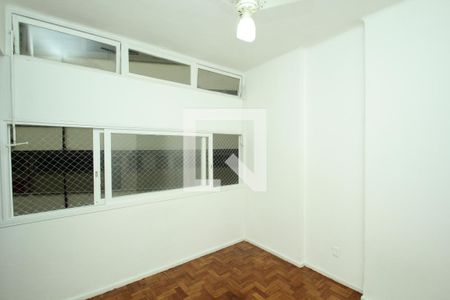 Sala de apartamento para alugar com 1 quarto, 50m² em Glória, Rio de Janeiro