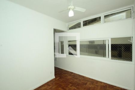 Sala de apartamento à venda com 1 quarto, 50m² em Glória, Rio de Janeiro