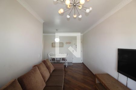 Sala de apartamento para alugar com 3 quartos, 85m² em Vila Vivaldi, São Bernardo do Campo