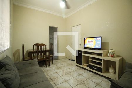 Sala de apartamento para alugar com 3 quartos, 66m² em Méier, Rio de Janeiro