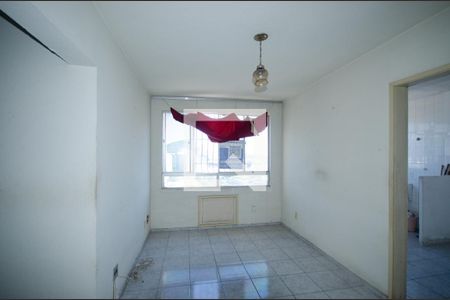 Sala de apartamento à venda com 2 quartos, 46m² em Centro, Niterói