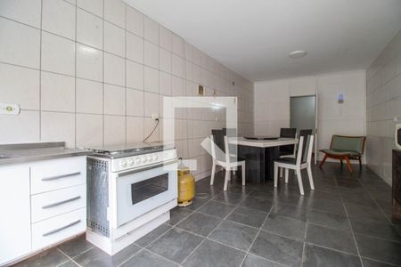Casa para alugar com 80m², 1 quarto e sem vagaSala - Cozinha