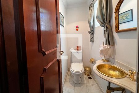 Lavabo de apartamento à venda com 3 quartos, 120m² em Moema, São Paulo