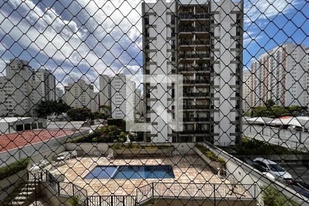 Vista de apartamento à venda com 3 quartos, 120m² em Moema, São Paulo