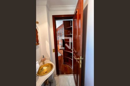 Lavabo de apartamento à venda com 3 quartos, 120m² em Moema, São Paulo