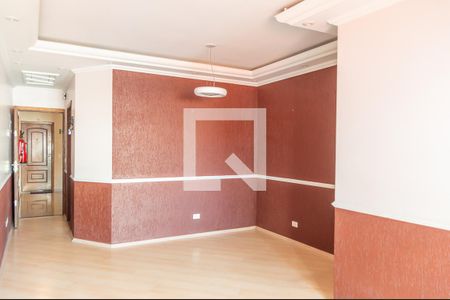 Sala de apartamento à venda com 3 quartos, 111m² em Santa Terezinha, São Bernardo do Campo