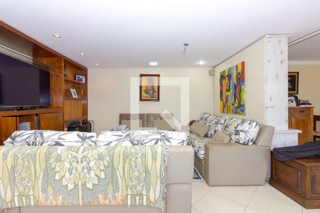 Sala de apartamento à venda com 2 quartos, 191m² em Vila Ipiranga, Porto Alegre
