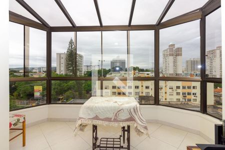 Sala de apartamento à venda com 2 quartos, 191m² em Vila Ipiranga, Porto Alegre