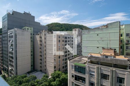 Vista da Rua de apartamento para alugar com 3 quartos, 131m² em Copacabana, Rio de Janeiro