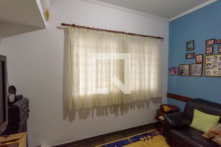 Sala de TV 2 de casa à venda com 3 quartos, 300m² em Vila Marieta, Campinas