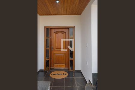 Hall de Entrada de casa à venda com 3 quartos, 300m² em Vila Marieta, Campinas