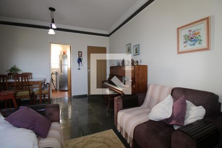 Sala de apartamento à venda com 2 quartos, 65m² em Jardim Santa Genebra, Campinas