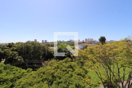 Vista da Sacada da Sala de apartamento à venda com 2 quartos, 65m² em Jardim Santa Genebra, Campinas