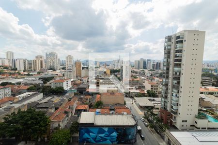 Vista de apartamento para alugar com 2 quartos, 60m² em Barra Funda, São Paulo