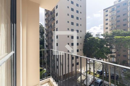 Varanda da Sala de apartamento à venda com 2 quartos, 62m² em Jardim Vergueiro (sacomã), São Paulo