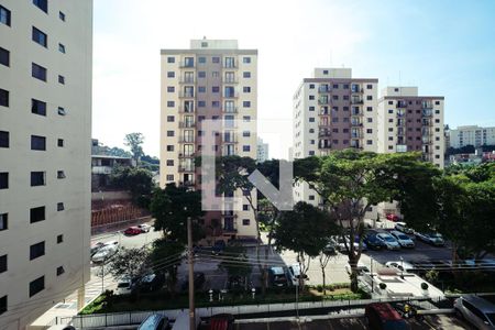 Sacada de apartamento para alugar com 2 quartos, 62m² em Jardim Vergueiro (sacomã), São Paulo