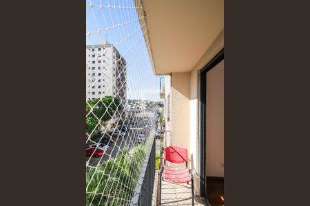 Sacada de apartamento para alugar com 2 quartos, 62m² em Jardim Vergueiro (sacomã), São Paulo