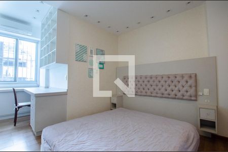 Quarto 2 de apartamento para alugar com 2 quartos, 90m² em Icaraí, Niterói