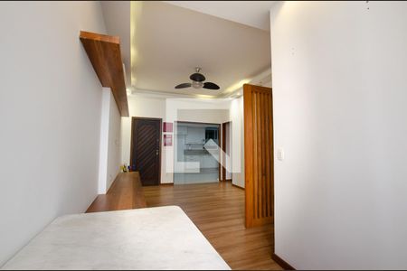 Sala de apartamento para alugar com 2 quartos, 90m² em Icaraí, Niterói