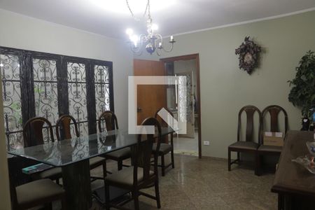 Sala de Jantar de casa à venda com 4 quartos, 320m² em Planalto Paulista, São Paulo