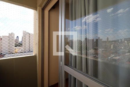 Sacada de apartamento à venda com 3 quartos, 207m² em Centro, Jundiaí