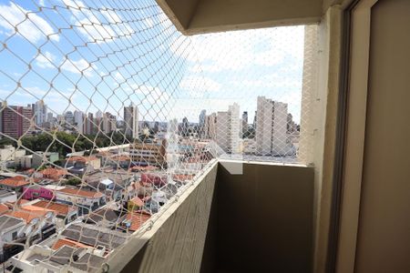Sacada de apartamento à venda com 3 quartos, 207m² em Centro, Jundiaí