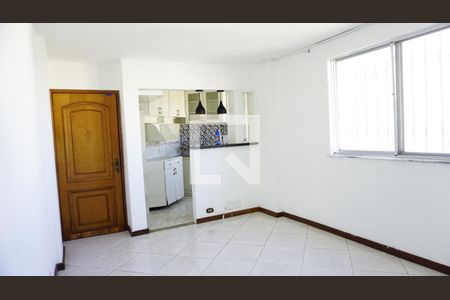 Sala de apartamento à venda com 2 quartos, 55m² em Jacarepaguá, Rio de Janeiro