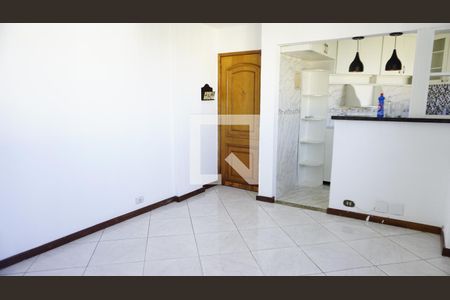 Sala de apartamento à venda com 2 quartos, 55m² em Jacarepaguá, Rio de Janeiro