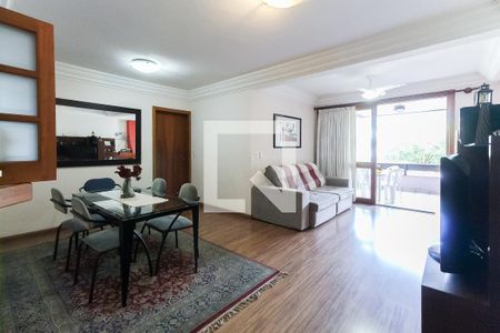 Sala de apartamento à venda com 3 quartos, 130m² em Cavalhada, Porto Alegre