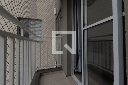 Sacada de apartamento à venda com 2 quartos, 50m² em Bom Retiro, São Paulo