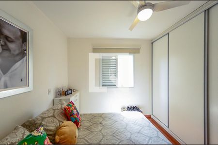 Suíte de apartamento para alugar com 3 quartos, 90m² em Vila Itapura, Campinas