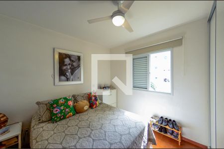 Suíte de apartamento para alugar com 3 quartos, 90m² em Vila Itapura, Campinas