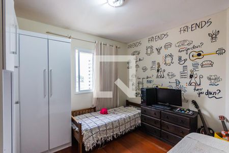 Quarto 1 de apartamento à venda com 2 quartos, 61m² em Silveira, Santo André