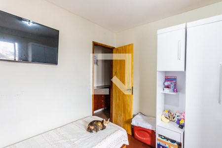 Quarto 1 de apartamento à venda com 2 quartos, 61m² em Silveira, Santo André