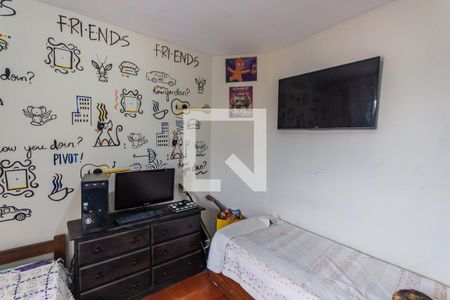 Quarto 1 de apartamento à venda com 2 quartos, 61m² em Silveira, Santo André