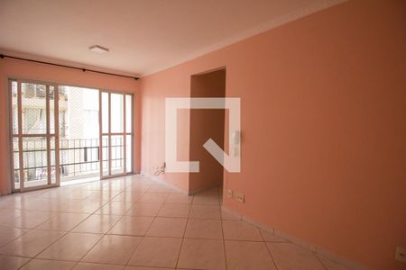 Sala de apartamento para alugar com 2 quartos, 51m² em Vila Dionisia, São Paulo