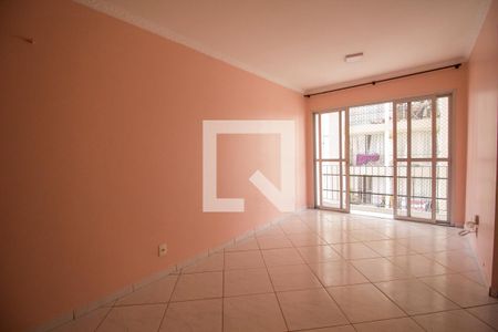 Sala de apartamento para alugar com 2 quartos, 51m² em Vila Dionisia, São Paulo