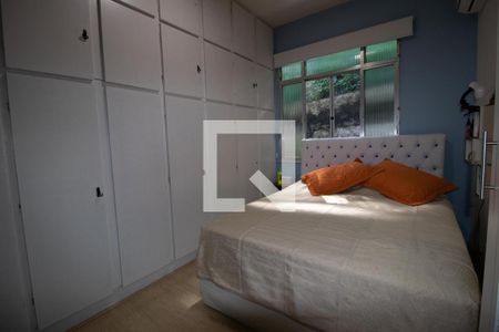 quarto 1 de apartamento à venda com 2 quartos, 66m² em Glória, Rio de Janeiro