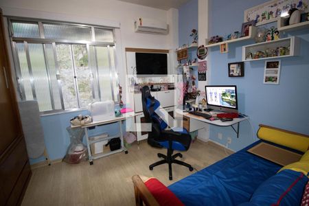 quarto 2 de apartamento à venda com 2 quartos, 66m² em Glória, Rio de Janeiro