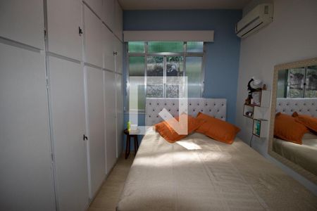 quarto 1 de apartamento à venda com 2 quartos, 66m² em Glória, Rio de Janeiro