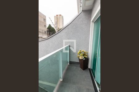 Varanda de casa à venda com 2 quartos, 170m² em Vila Dom Pedro Ii, São Paulo