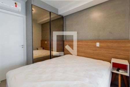 Quarto de apartamento à venda com 1 quarto, 39m² em Pinheiros, São Paulo