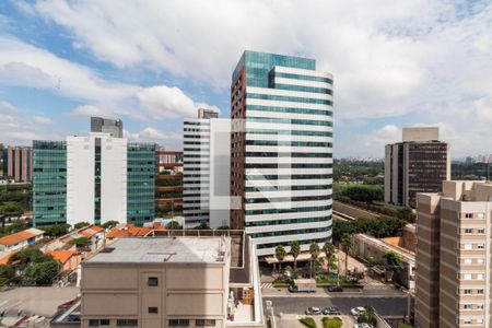 Vista de apartamento à venda com 1 quarto, 39m² em Pinheiros, São Paulo