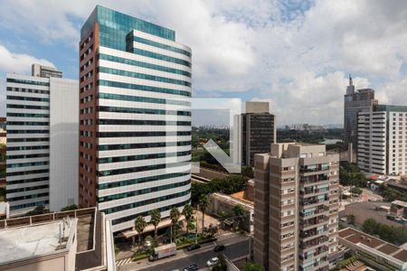 Vista de apartamento para alugar com 1 quarto, 39m² em Pinheiros, São Paulo