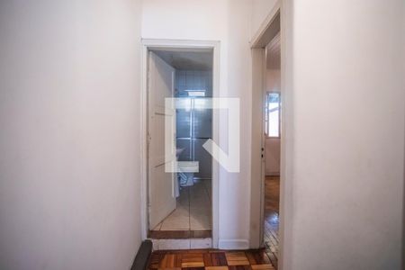 Corredor - Quartos de casa para alugar com 3 quartos, 100m² em Chácara Inglesa, São Paulo