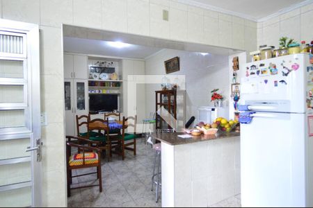 Cozinha de casa à venda com 3 quartos, 180m² em Vila Carlos de Campos, São Paulo